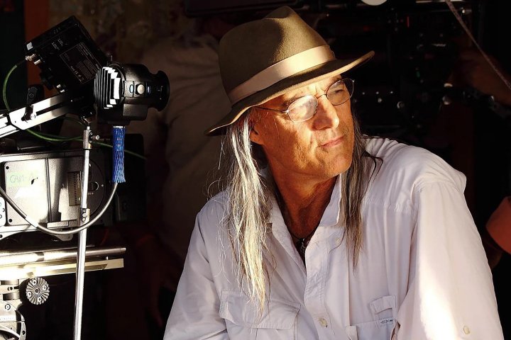Rencontre exceptionnelle avec Russell Carpenter, ASC, à la Cinémathèque française