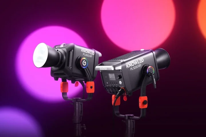 The Next Step in Color Science inside Godox's Revolutionary — PaletteLab Full Spectrum. More Than Just More Colors.