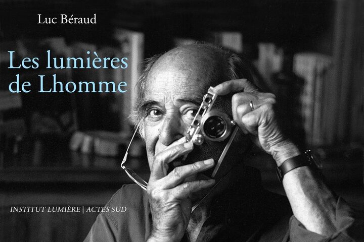 Parution annoncée du livre de Luc Béraud, "Les lumières de Lhomme"