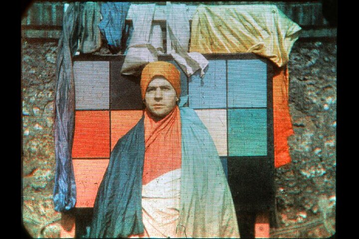 "À la recherche de la couleur perdue" "Le procédé Keller-Dorian-Berthon sur film lenticulaire", une conférence de François Ede