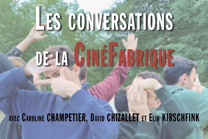 Conversations confinées entres étudiants et chefs opérateurs Organisées et mises en ligne par la CinéFabrique