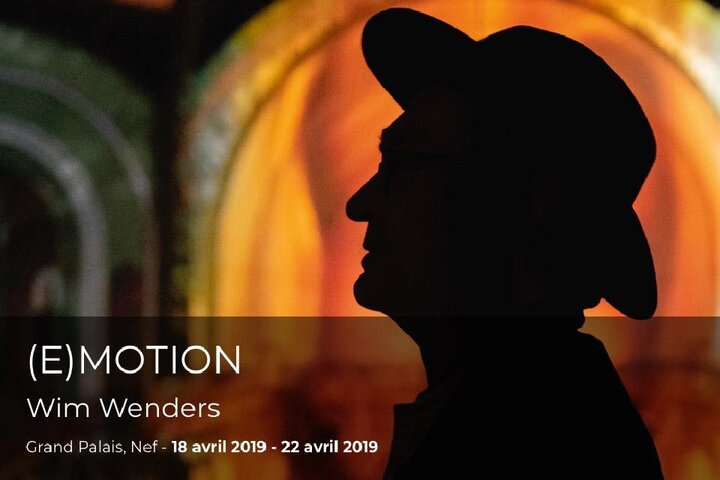 (E)motion de Wim Wenders au Grand Palais