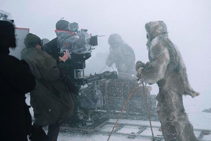 Norwegian Cinematographer Pål Ulvik Rokseth, FNF, on Challenges of Shooting "Amundsen", "22 July" To read on "Variety" website