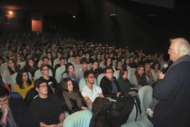 Bertrand Tavernier, cinéaste et cinéphile-pélerin Par Jean-Jacques Manzanera, enseignant et critique