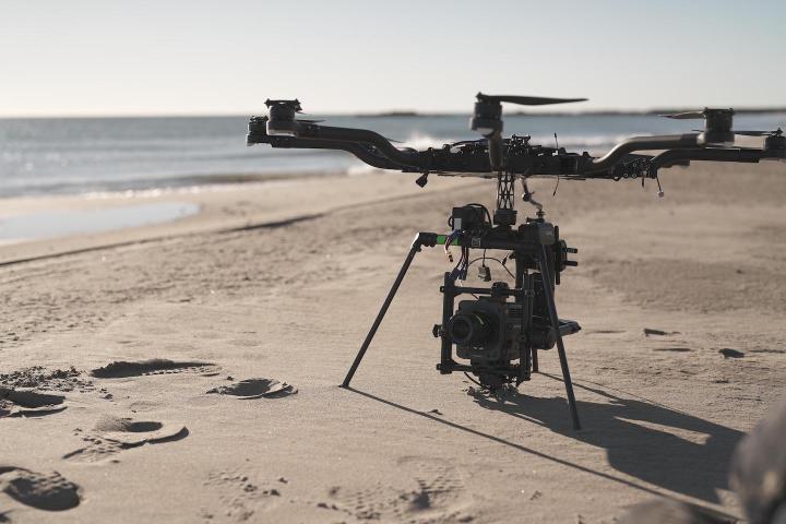 DroneCast communique sur son actualité