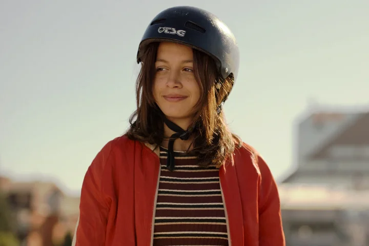 Interview with director Dina Duma and Frédéric Noirhomme, SBC, about "Skateboarding Is Not for Girls" Par François Reumont pour l'AFC