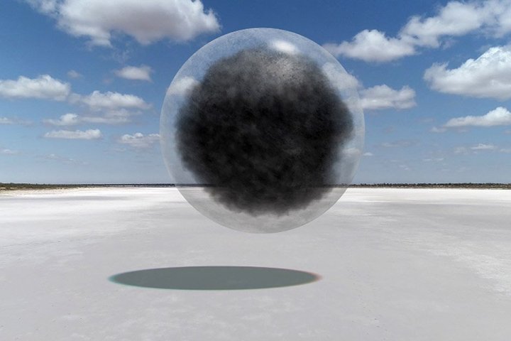 "OttO", nouvelle exposition - et film - de Laurent Grasso