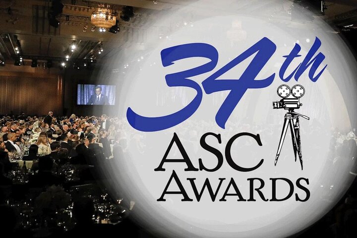 L'ASC nomme les quatre lauréats d'honneur des 34es Prix ASC