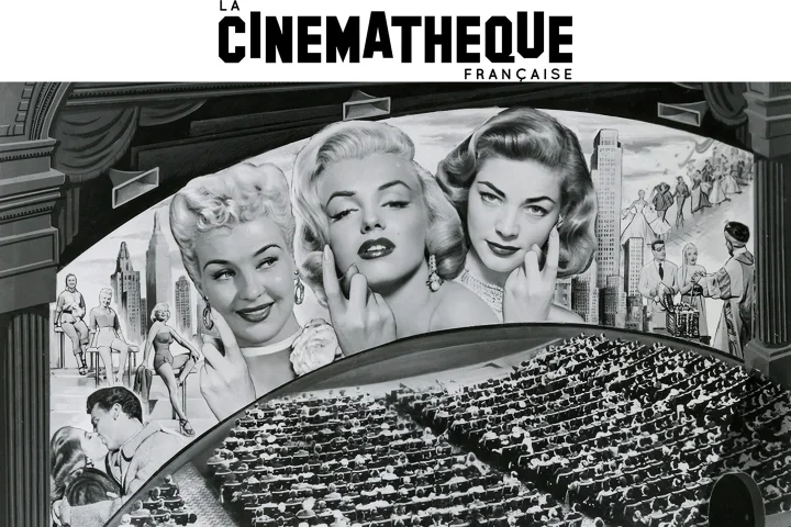 "Marilyn Monroe et le CinemaScope" Une conférence de Kira Kitsopanidou