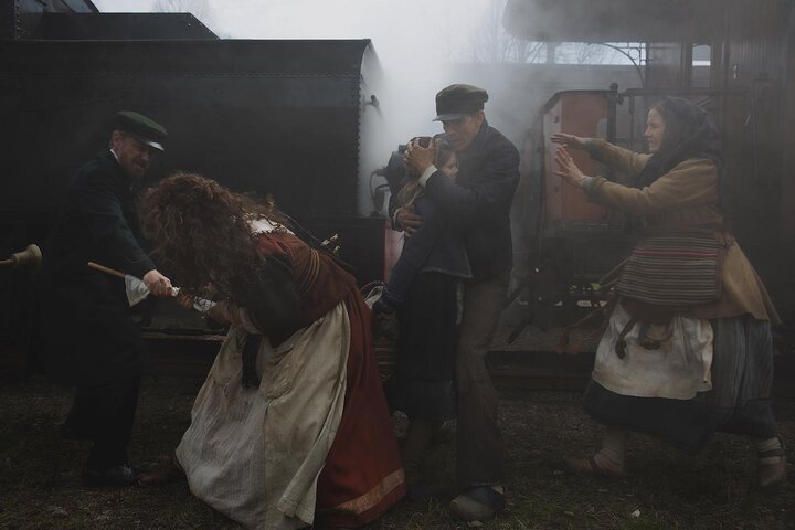 John Christian Rosenlund, FNF, revient sur les défis pour éclairer "The Emigrants", d'Erik Poppe Une saga historique en lumière naturelle