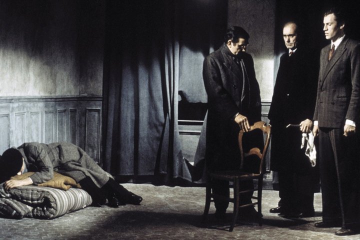 Histoire orale de "L'Armée des ombres" (Jean-Pierre Melville, 1969), en partie racontée par Pierre Lhomme, AFC