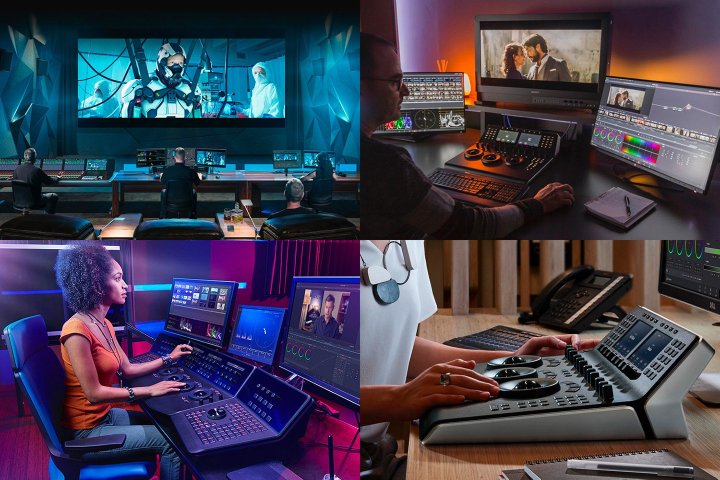 Blackmagic Design s'enrichit en tant que membre associé de l'AFC de ses solutions Postproduction