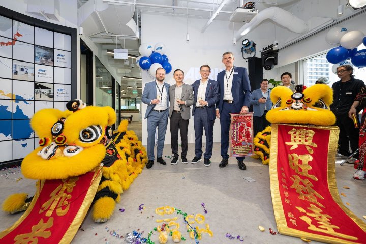 Arri ouvre une filiale à Singapour