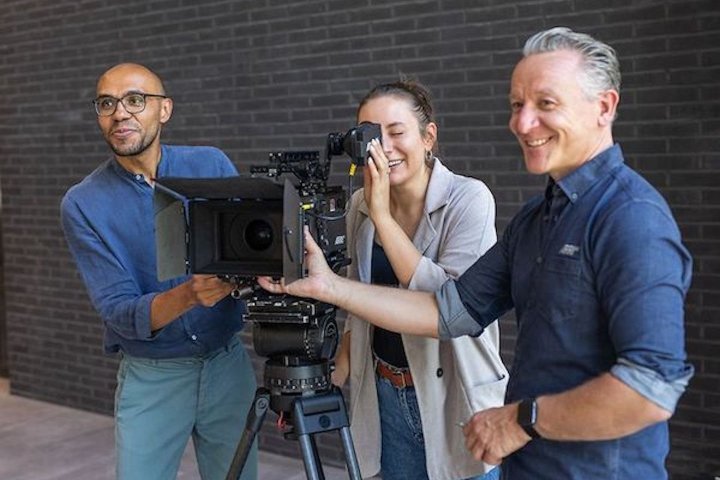 Renforcez vos connaissances grâce à Arri Academy