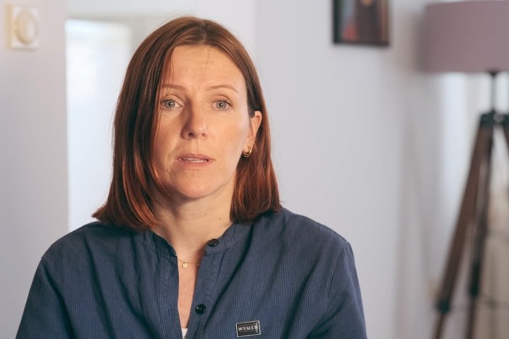 Entretien avec Agnieszka Szeliga Par François Reumont, pour l'AFC