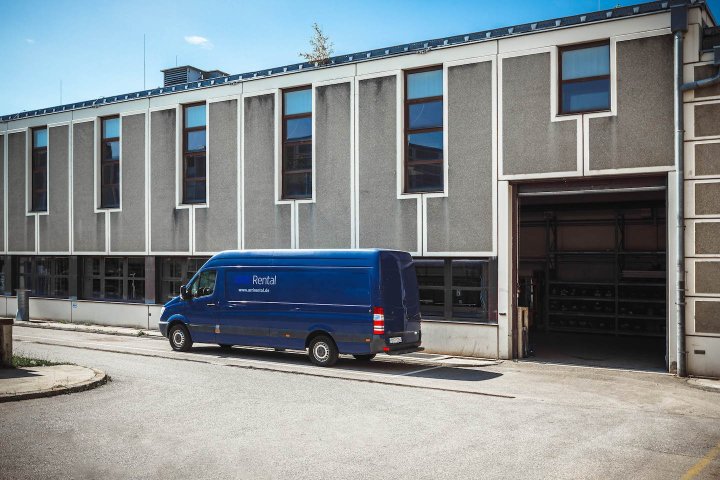Arri Rental ouvre un nouvel établissement consacré à l'éclairage et à la machinerie à Vienne