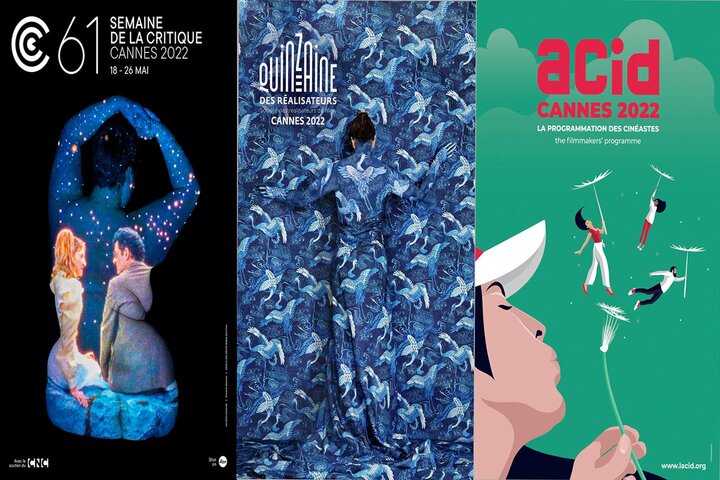 Les sélections des sections parallèles de Cannes 2022 annoncées