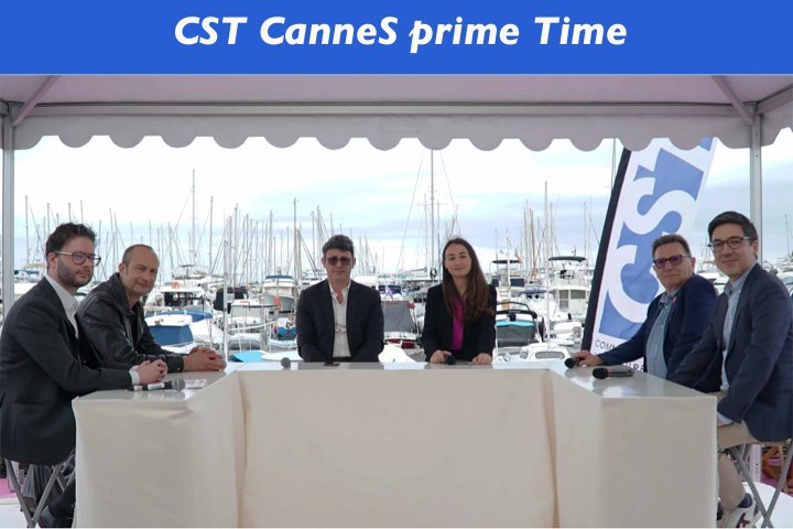 La première de CanneS prime Time mise en ligne La Technique de la Sélection officielle