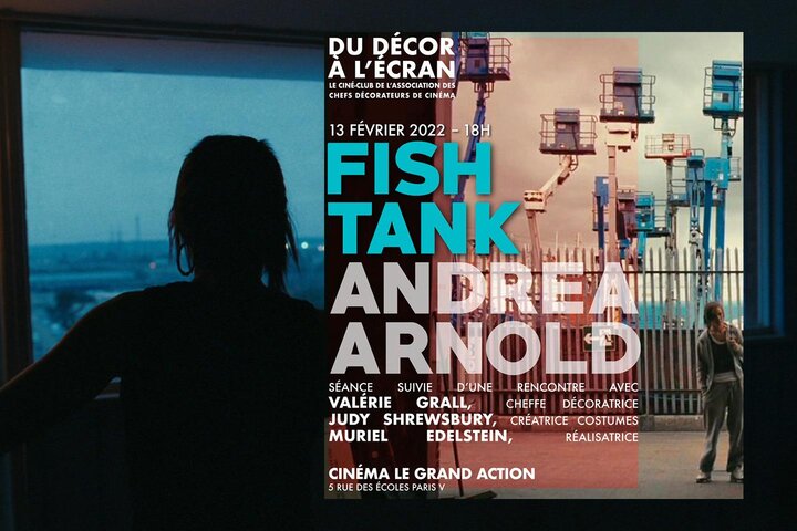 "Fish Tank", d'Andrea Arnold, projeté au Ciné-club de l'ADC