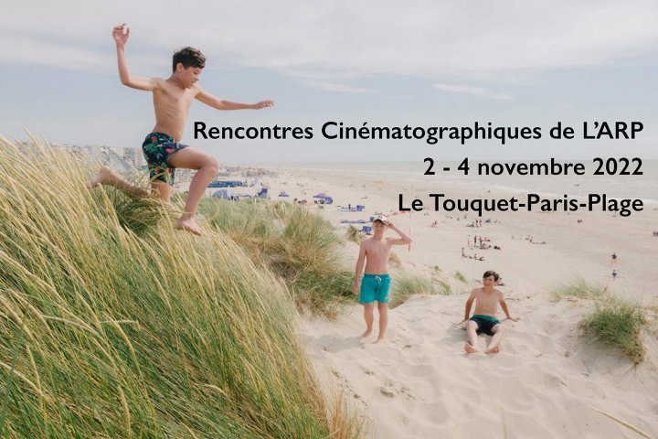 Les Rencontres de L'ARP 2022