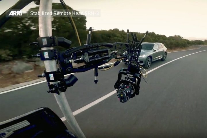 Les nouveautés d'Arri en octobre