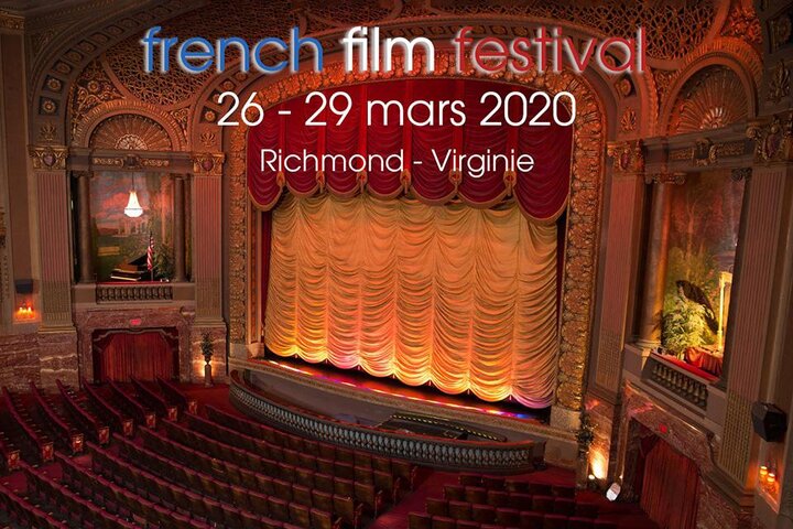 Festival du film français de Richmond 2020