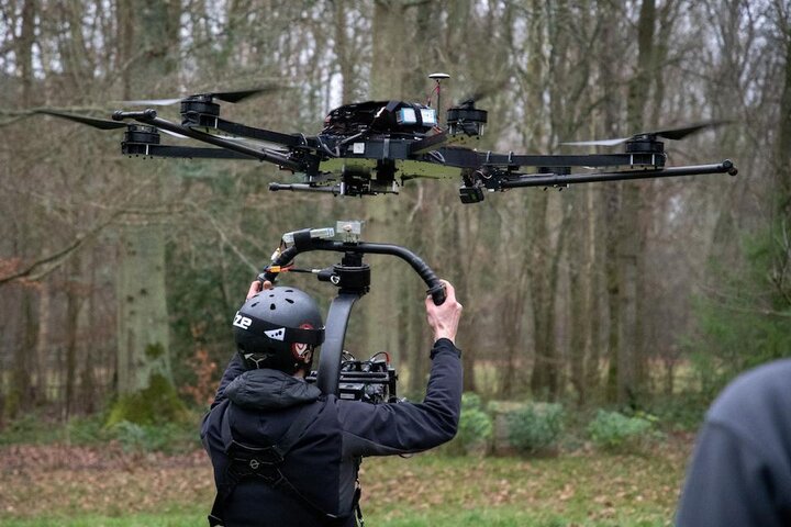 Dans l'actualité de Skydrone-Aeromaker