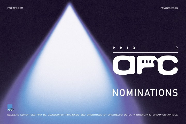 Prix AFC's nominations announcement 2025