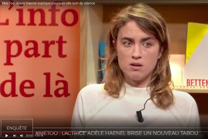 L'éditorial de février 2022 "Parler haut et fort", par Céline Bozon, coprésidente de l'AFC