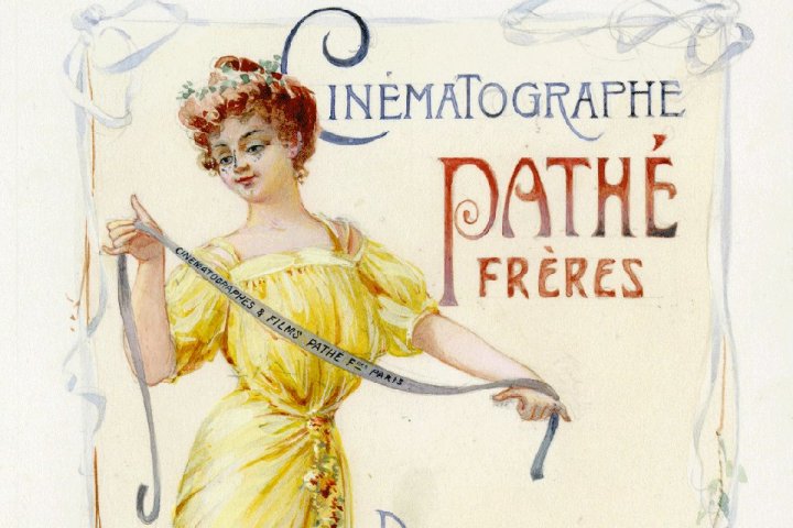 Journée d'études : l'histoire du cinéma (1894-1930) vue par les programmes des salles de projection