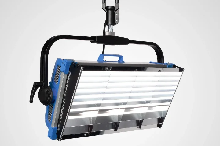 Faites connaissance avec la famille SkyPanel d'Arri Lighting
