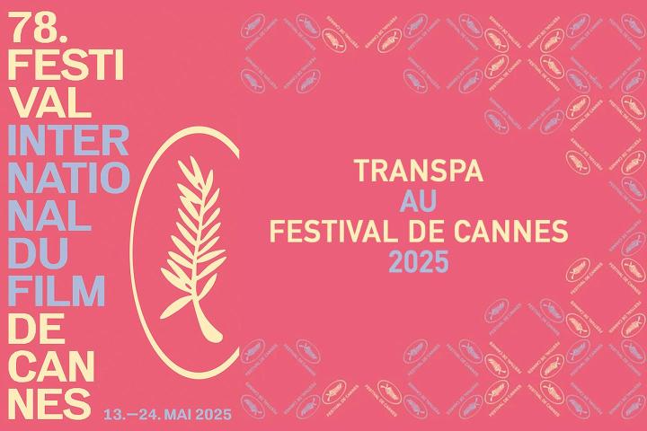 Transpa au Festival de Cannes 2025