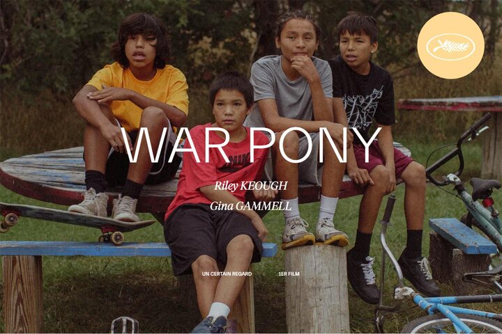 Où le directeur de la photo David Gallego, ADFC, parle de son travail sur "War Pony", de Gina Gammel et Riley Keough