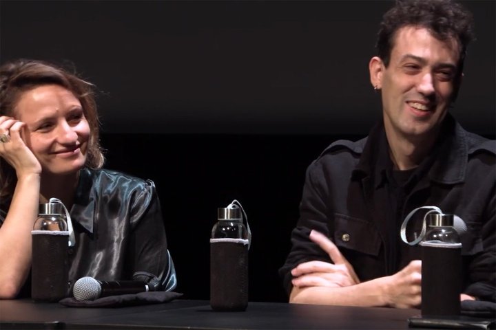 Master Class de Paul Guilhaume, AFC, à Chefs Op' en Lumière mise en ligne