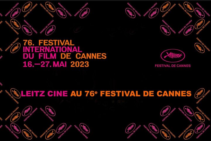 Leitz Cine au 76e Festival de Cannes