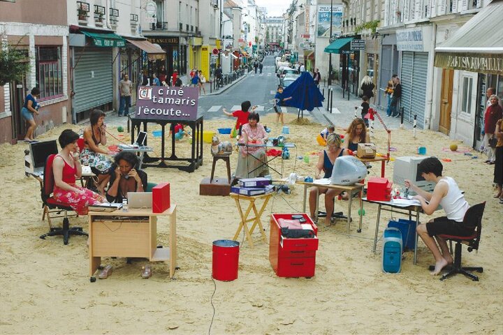 L'"ombre éclairée" d'Agnès Varda Par Hélène Louvart, AFC