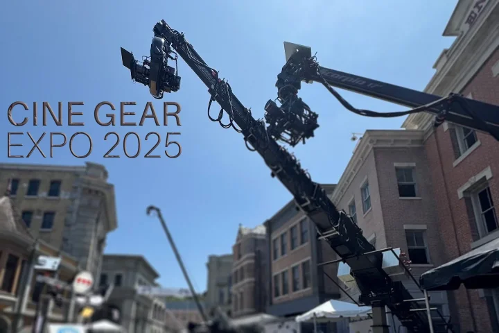 Coups de cœur et trouvailles au Cine Gear Expo 2025 Par Xavier Dolléans, AFC