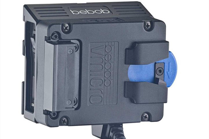 Coco-Modo : de nouveaux adaptateurs de batterie pour la RED Komodo par Bebob
