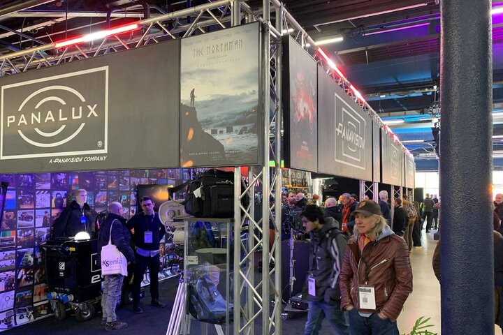 Panavision France revient, en images, sur le Micron Salon 2023