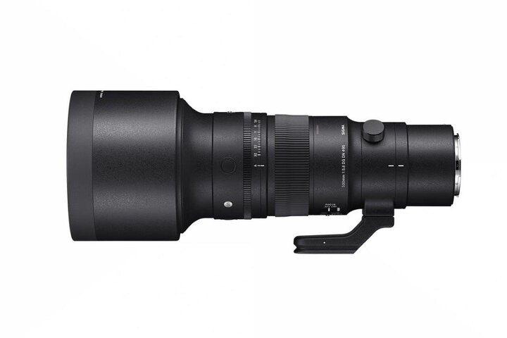 Le Sigma 10-18 mm F2,8 DC DN | Contemporary et le Sigma 500 mm F5,6 DG DN OS | Sports remportent le TIPA World Awards 2024