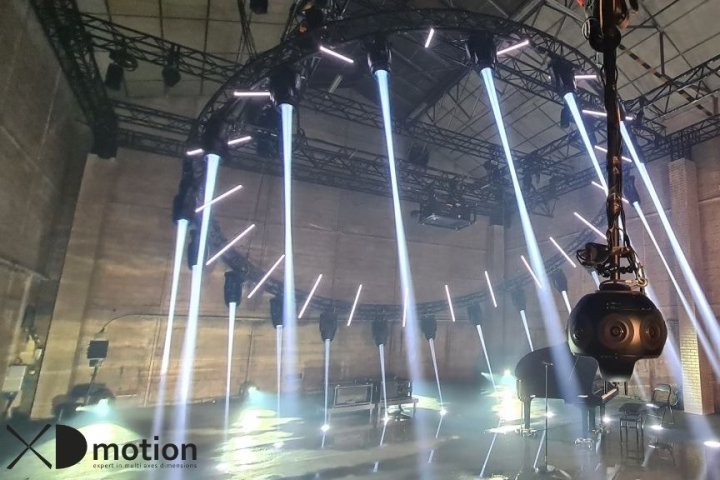 Dans l'actualité de XD motion