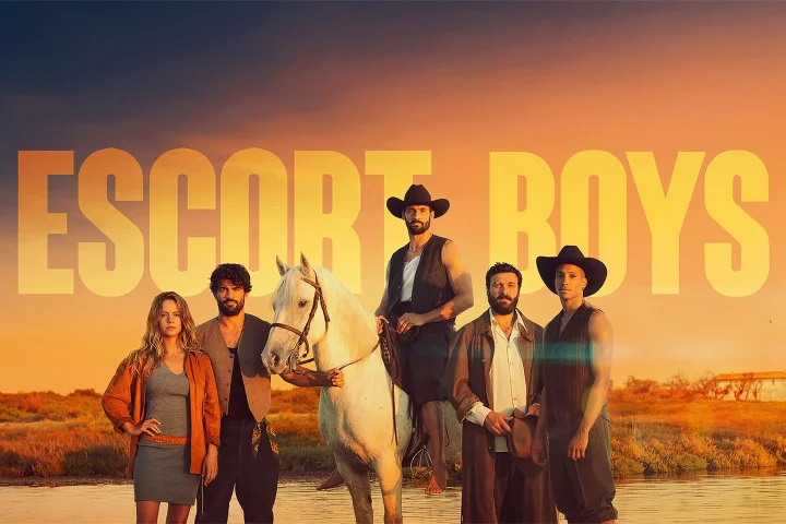 Xavier Dolléans, AFC, parle de ses choix visuels sur la saison 2 de la série "Escort Boys", réalisée par Ruben Alves Entretien avec Jonathan Bensimhon