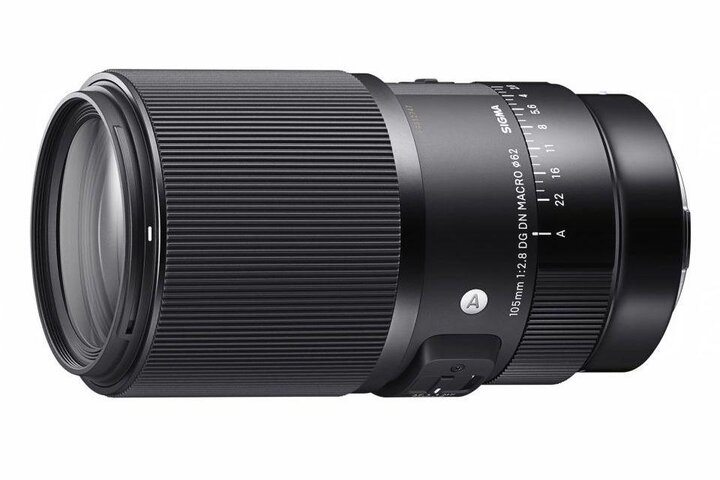 Sigma annonce la sortie d'un téléobjectif macro Sigma 105 mm F2.8 DG DN Macro | Art