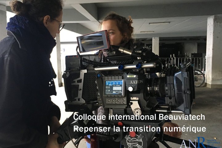 "Repenser la transition numérique", Colloque international Beauviatech
