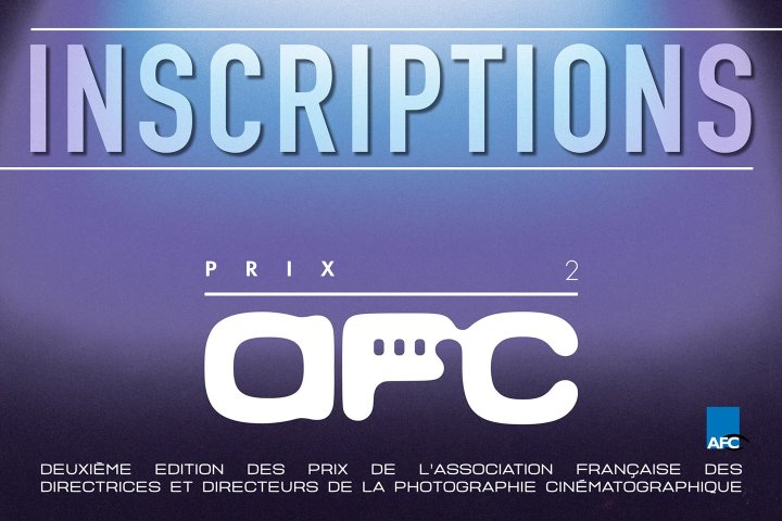 Prix AFC 2025 : les inscriptions sont ouvertes