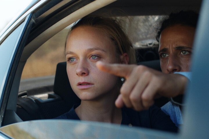 Elin Kirschfink, SBC, AFC, discusses the challenges of shooting Ameen Nayfeh's “200 Meters” A frustrated road movie