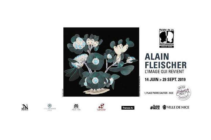 Exposition "Alain Fleischer, l'image qui revient"