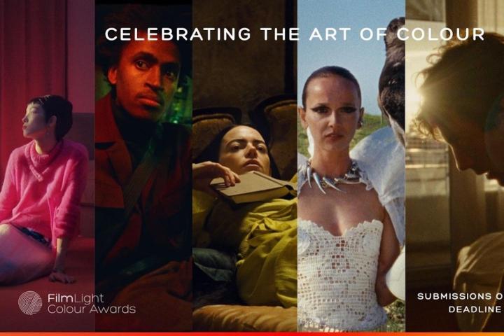 Les candidatures aux FilmLight Colour Awards 2025 sont ouvertes