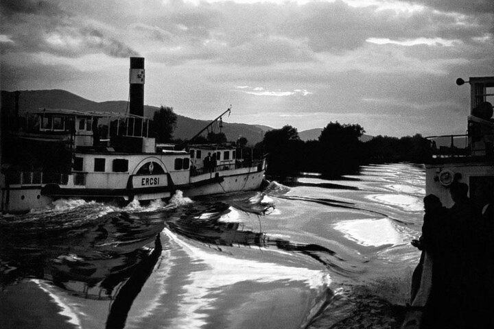 Exposition de travaux photographiques de Vilmos Zsigmond