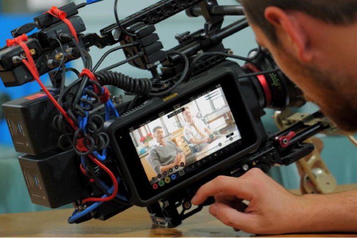 Atomos Shogun 7 : a mind-blowing HDR monitoring Now available at Cartoni France